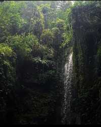 山與水