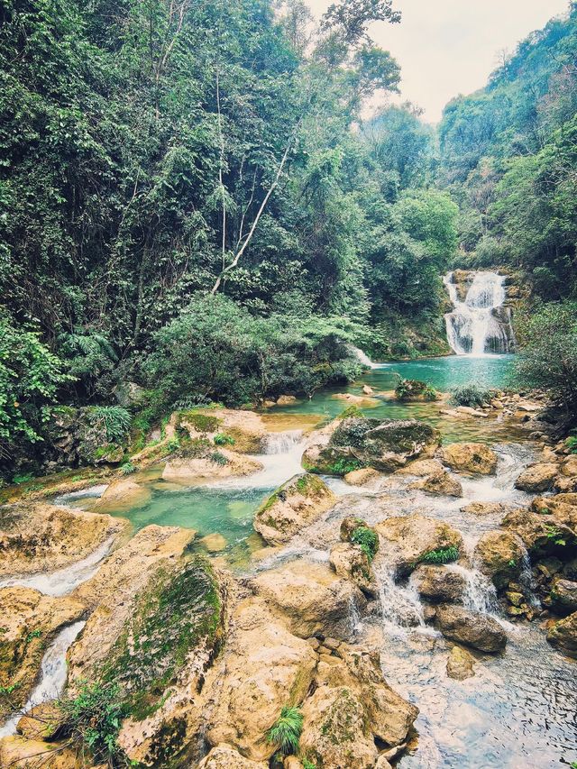 貴州荔波，人少景美的寶藏旅行地！