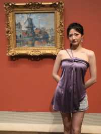 「休斯頓美術館」MFAH週四免費日
