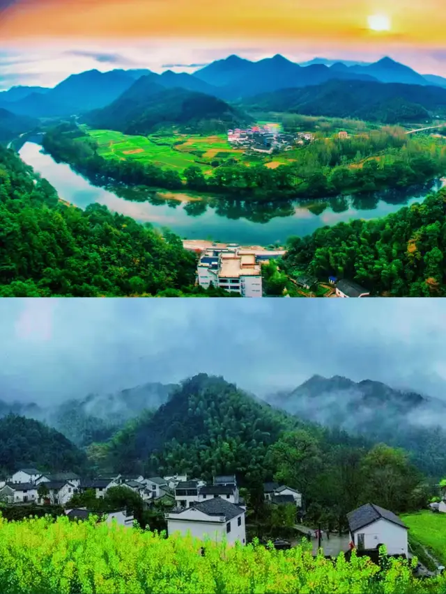 池州！石台牯牛降！複式LOFT！太好住啦！