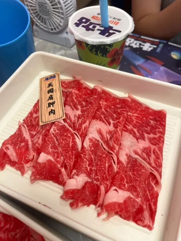 牛駅 | 好多選擇嘅台式火鍋放題😋