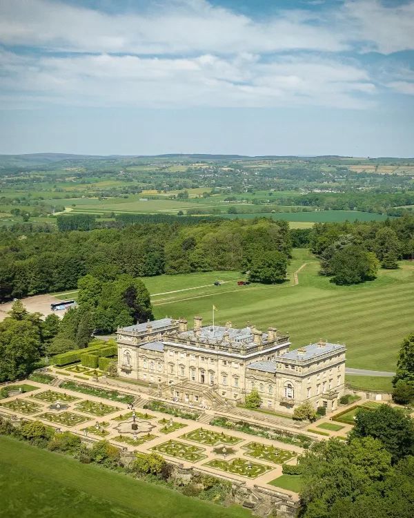 Explore the Rich History and Art of Harewood House