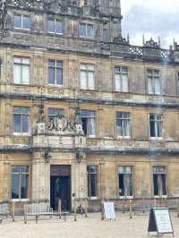 Visiting the Iconic Downton Abbey