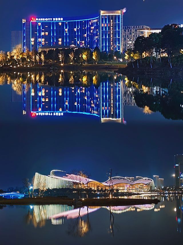 南通萬豪酒店‖開啟活力滿滿的度假之旅