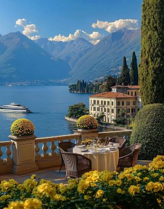 Lake Como
