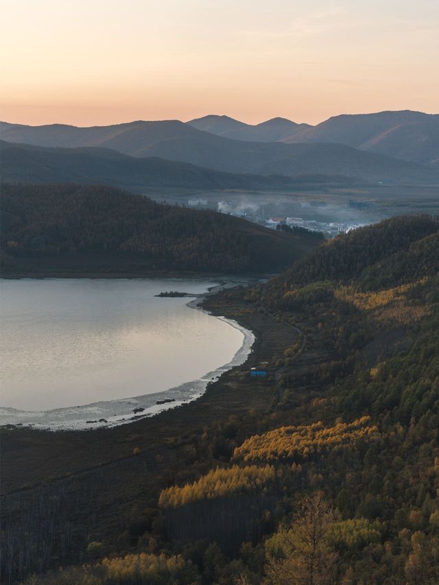 呼倫貝爾-阿爾山6日遊超詳細全攻略 一篇就夠