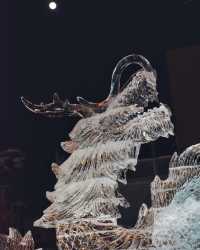 2025年日本雪祭~錯過就要等一年了