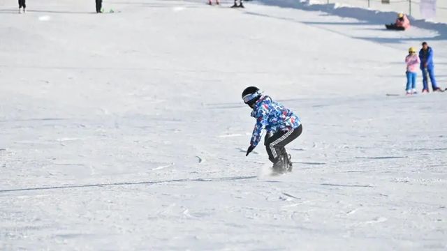 在湖北，邂逅一場冰雪奇緣