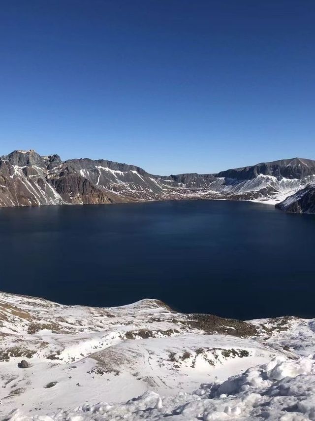 冬日撫松遊 雪景美如畫要去體驗