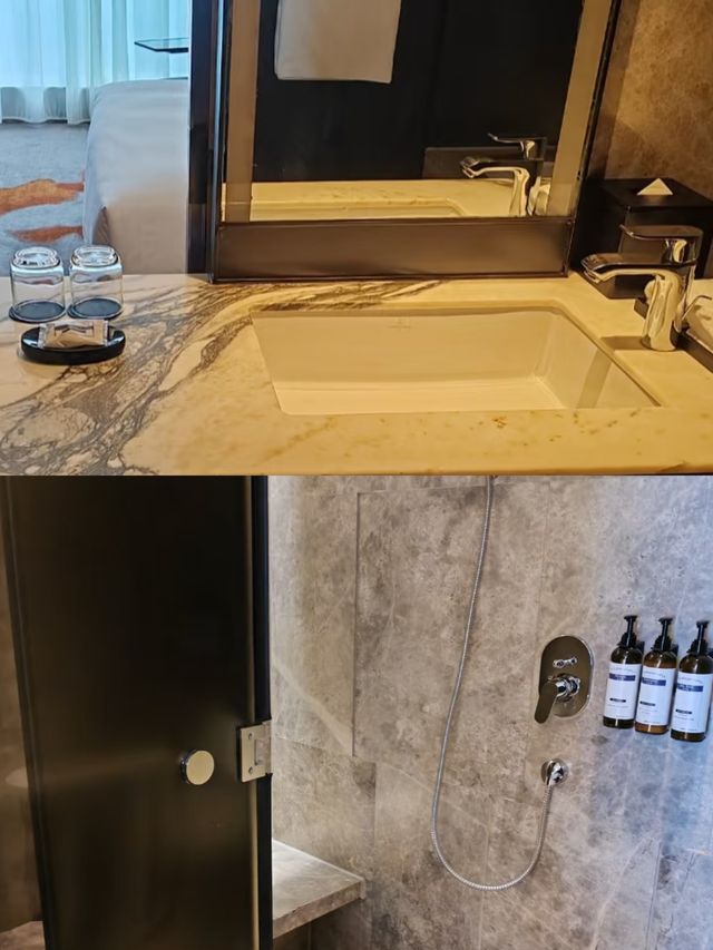 無錫蘇寧凱悅酒店，來無錫一定要住的酒店，比較推薦!