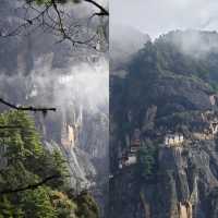 帕羅虎穴寺：探尋神聖與傳說並存的聖地