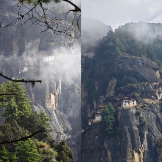 Paro Taktsang: A Sacred Place of Legend