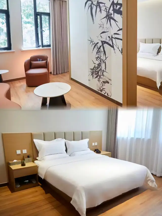 北京!恭王府!超好住的四合院酒店!