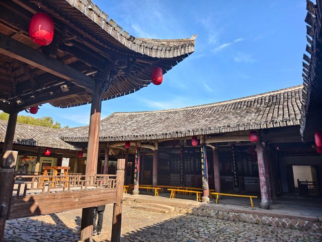 雕刻時光成一首田園詩