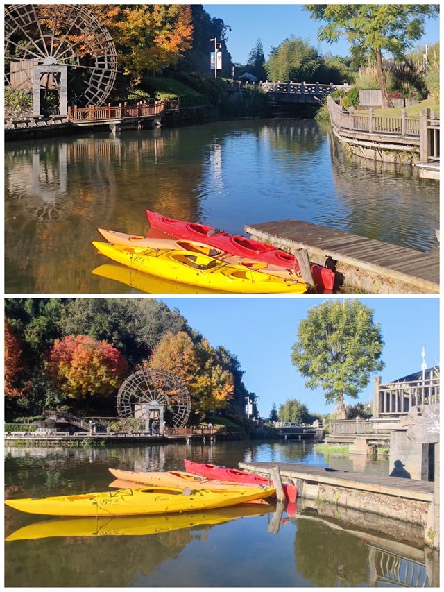 騰沖旅居遊丨瑪御谷溫泉小鎮a 騰沖旅居遊丨瑪御谷溫泉小鎮a