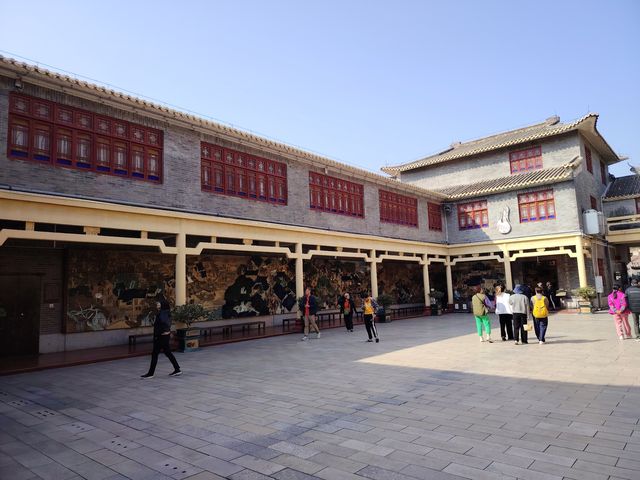 廣東石灣陶瓷博物館 廣東石灣陶瓷博物館