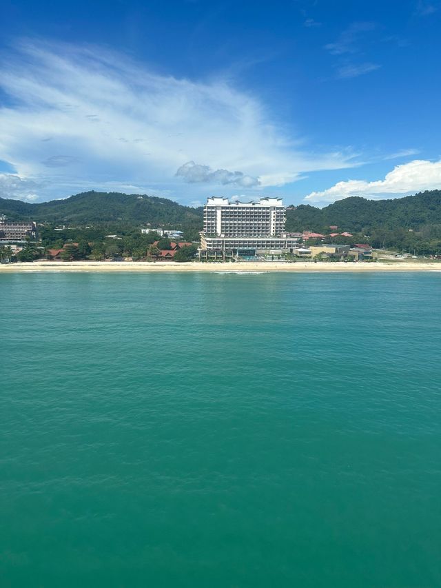PARKROYAL 蘭卡威，你值得一試嘅度假新地   酒店：PARKROYAL Langkawi 