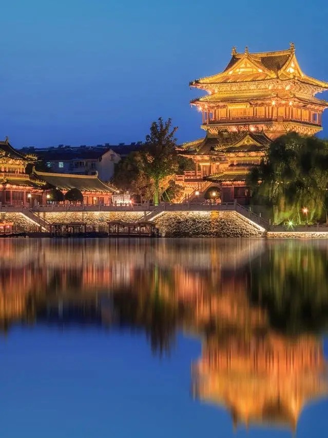 2-Day Taizhou Tour: Don't Miss Out!
