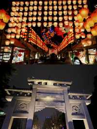親測鐵像寺水街燈會真沒必要特地去