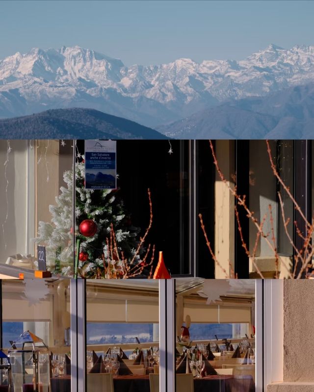 冬日奔赴盧加諾，邂逅瑞士嘅夢幻冬景