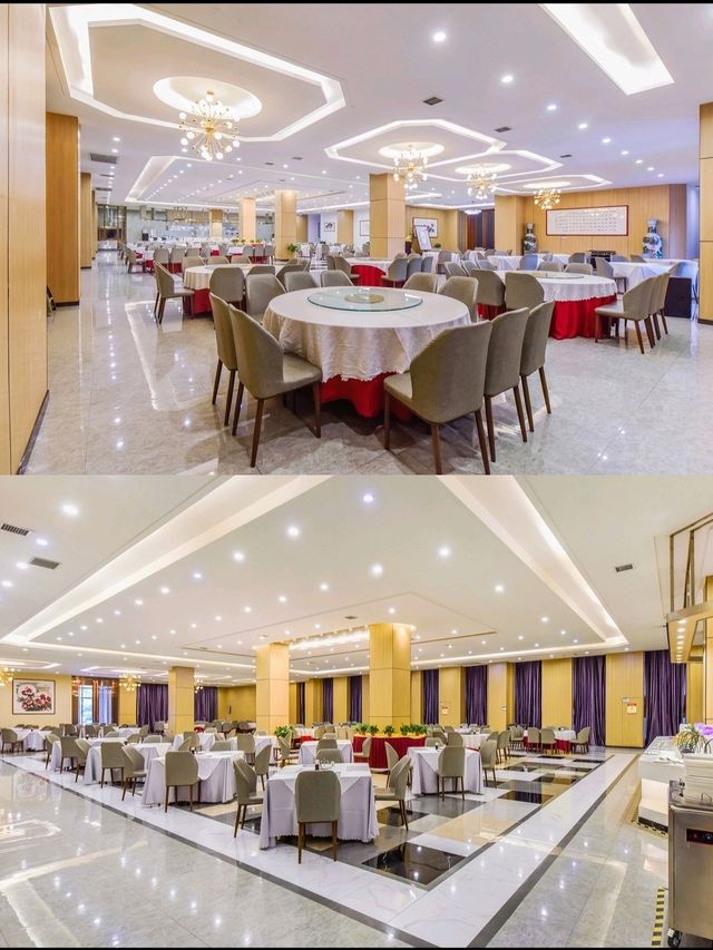 商務與旅行的安心港灣——洪洞大酒店
