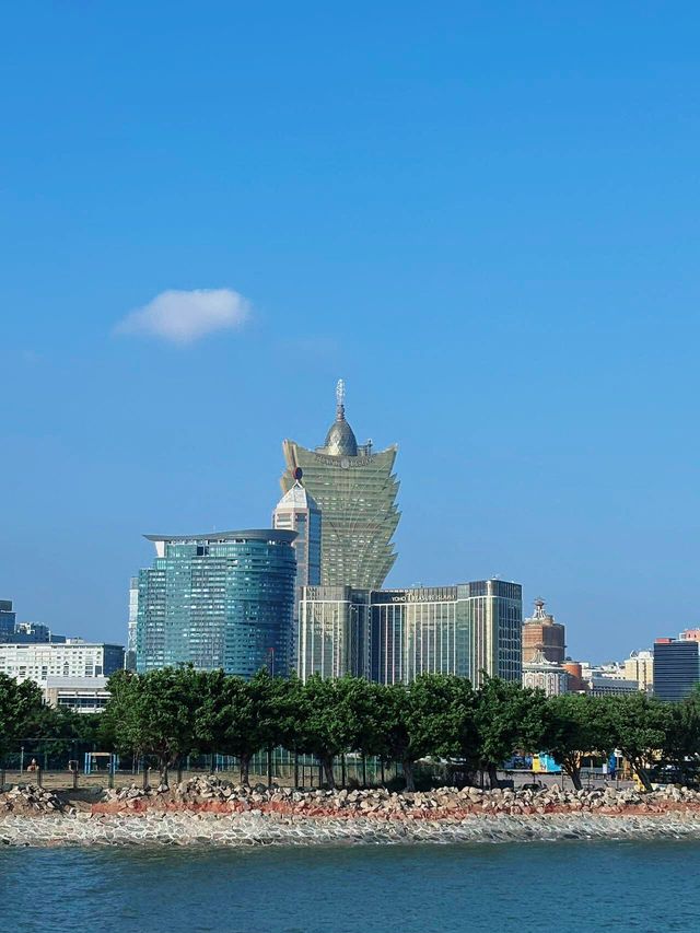 寒假遊港澳 5日行程玩轉兩地不踩雷