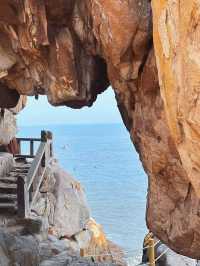 冬天到福建福州-湄洲島-泉州古鎮 探秘歷史的韻味