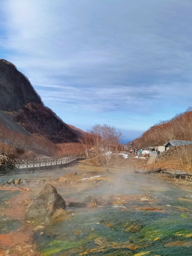 秋日秘境長春-長白山 這樣玩才不負好時光 秋日秘境長春-長白山 這樣玩才不負好時光