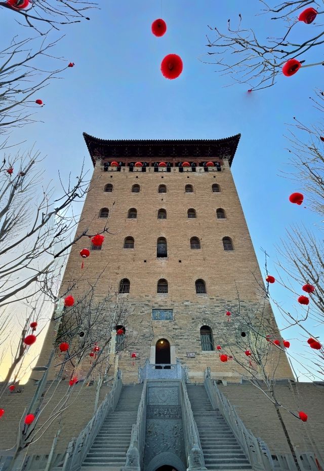 皇城相府 | 一場穿越時空的旅行
