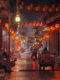 春節假期打卡～靖西市繡球之鄉