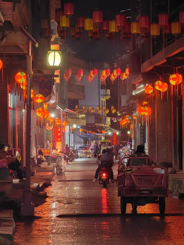 春節假期打卡～靖西市繡球之鄉