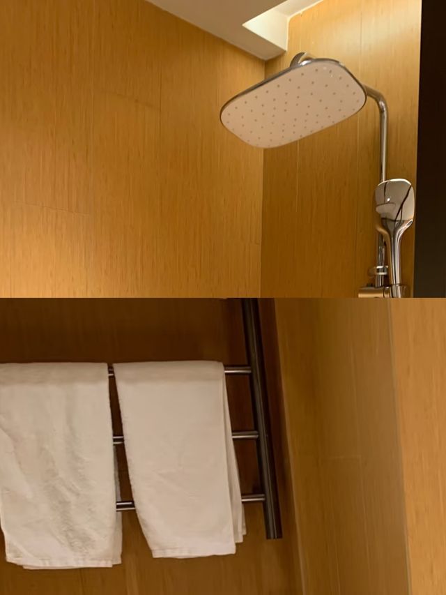 馬鞍山全季酒店，一家很不錯的酒店，性價比高，推薦!