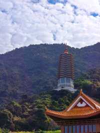 🏯 深圳的心靈淨土 - 弘法寺 🏯