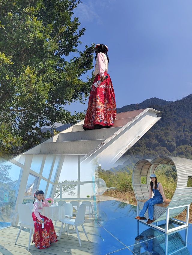 南丹山森林王國 | 邂逅自然與好運的寶藏之旅