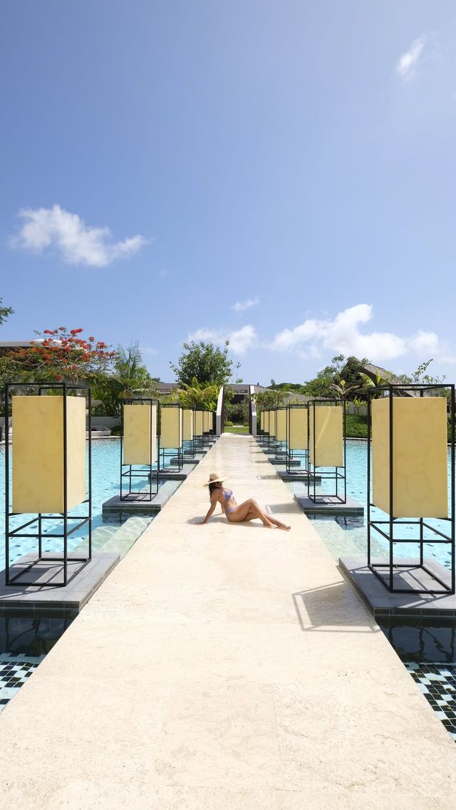 濕婆島的奢華度假體驗 | Renaissance Bali Nusa Dua Resort   