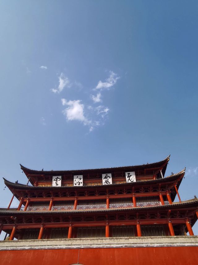 寒假玩轉紅河-玉溪 超詳細攻略助你暢遊無憂