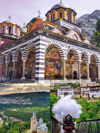 Plovdiv, a hidden gem in Bulgaria! 