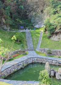 鄂州陳太村四十八蹬公園