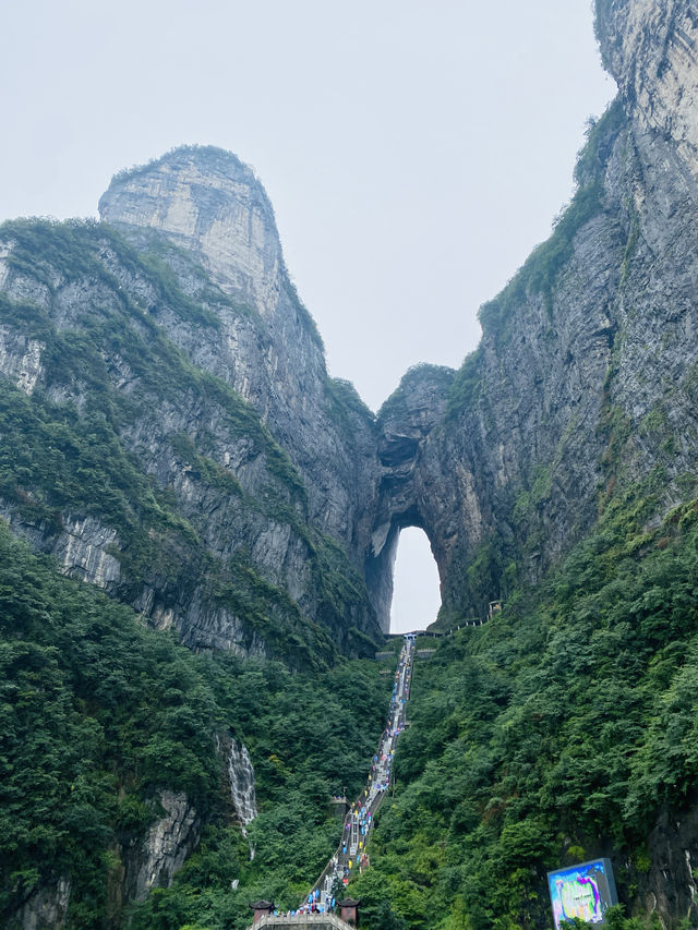 張家界-鳳凰-長沙之旅