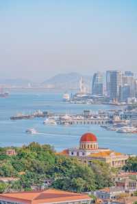 廈門｜三天兩晚，廈門旅遊打卡攻略