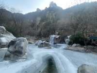 限定綠寶石項鍊｜嶗山北九水