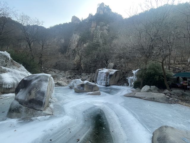 限定綠寶石項鍊｜嶗山北九水