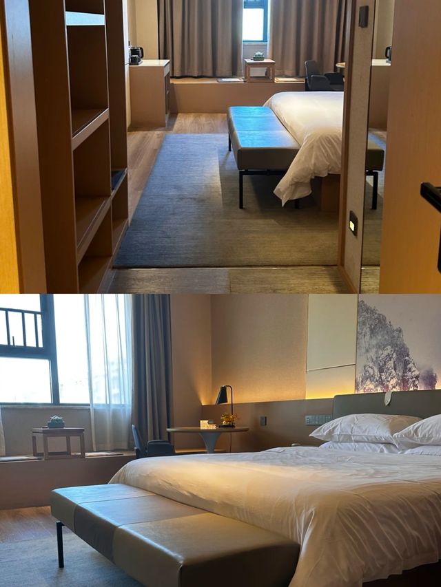 益陽璞郡酒店，讓您盡享舒適放鬆住宿體驗。