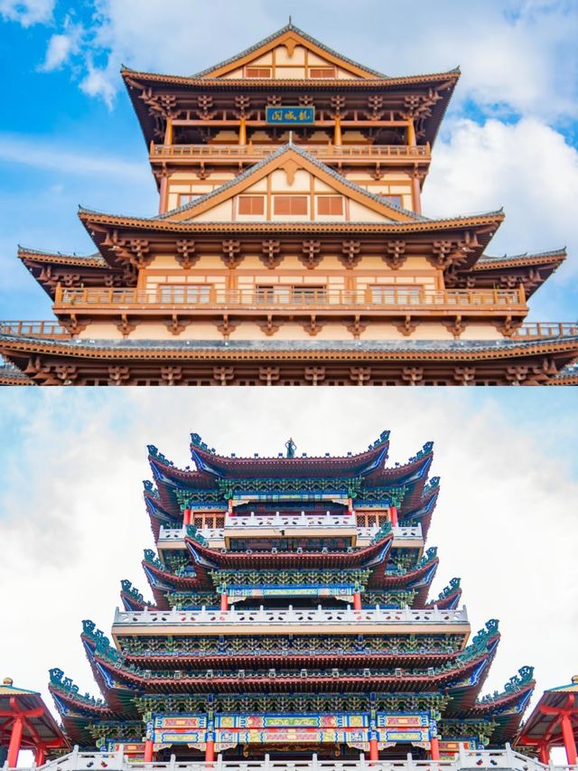 柳州景點打卡點，看這一篇就夠了。