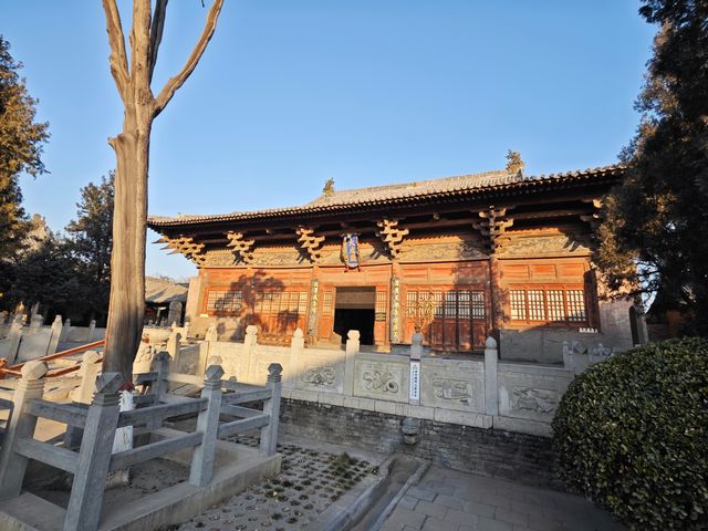 距今已860多年的全國最早文廟