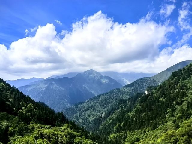 阿爾溝遊玩攻略