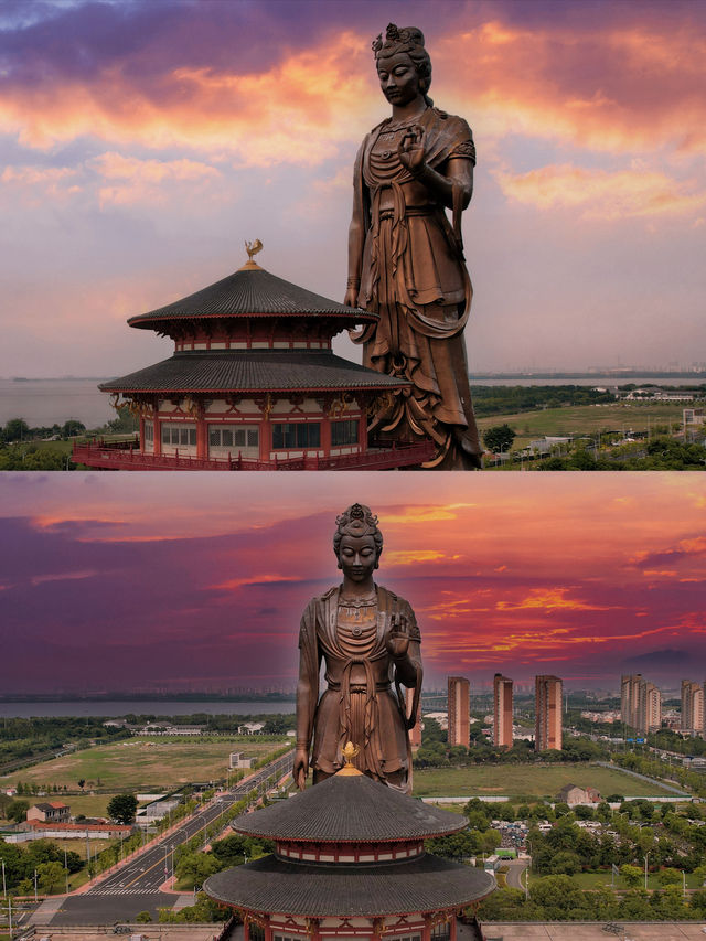 蓬萊仙境海天佛國！蘇州小眾打卡一日遊很絕！