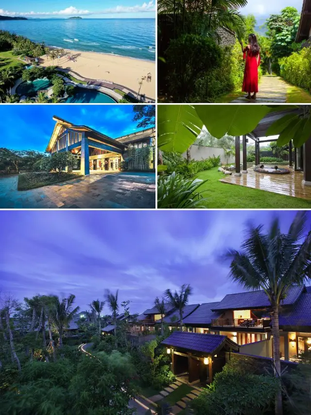 Junlan Resort, your happy place!