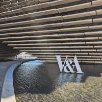 探索英國登地：V&A 登地設計博物館的藝術之旅 