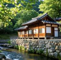 走進首爾北村韓屋村，品味傳統韓韻